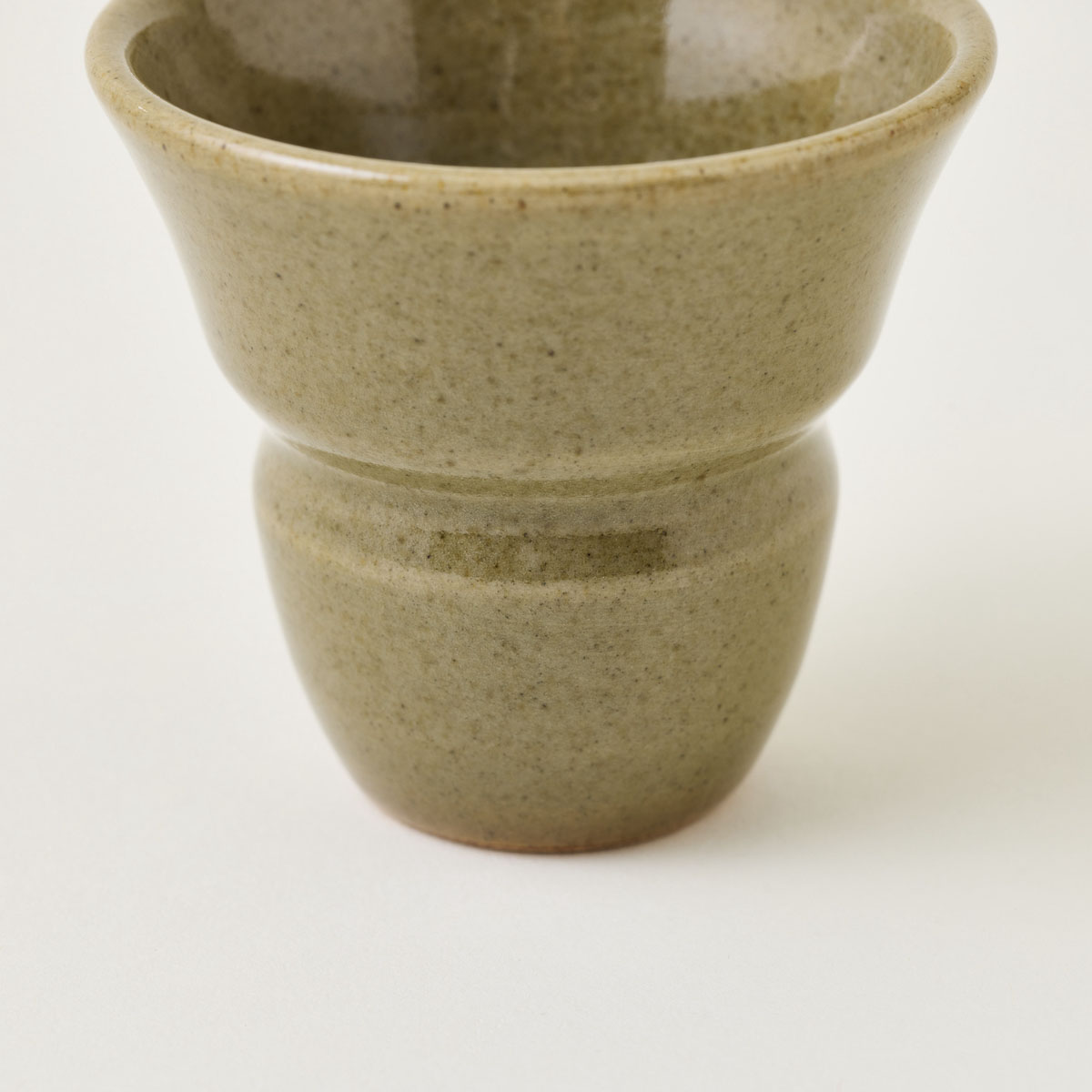 十五代作 干支ぐい呑み（辰2024年）[エトグイノミ（タツ）]｜沈壽官窯