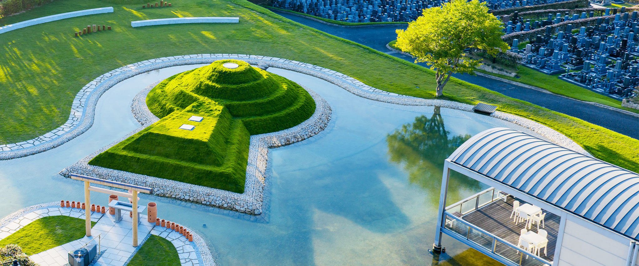 断捨離】悲しみの古えの墳墓 4枚 古えの墳墓 [TMP] 【BIGWEB | MTG