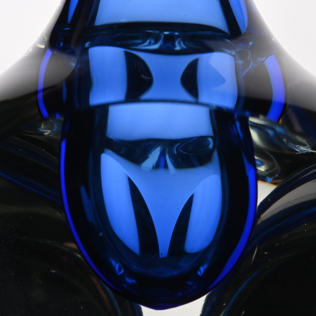 岩田久利作ガラス一輪挿し花瓶『三ツ面』 - ORIGEN ONLINE SHOP