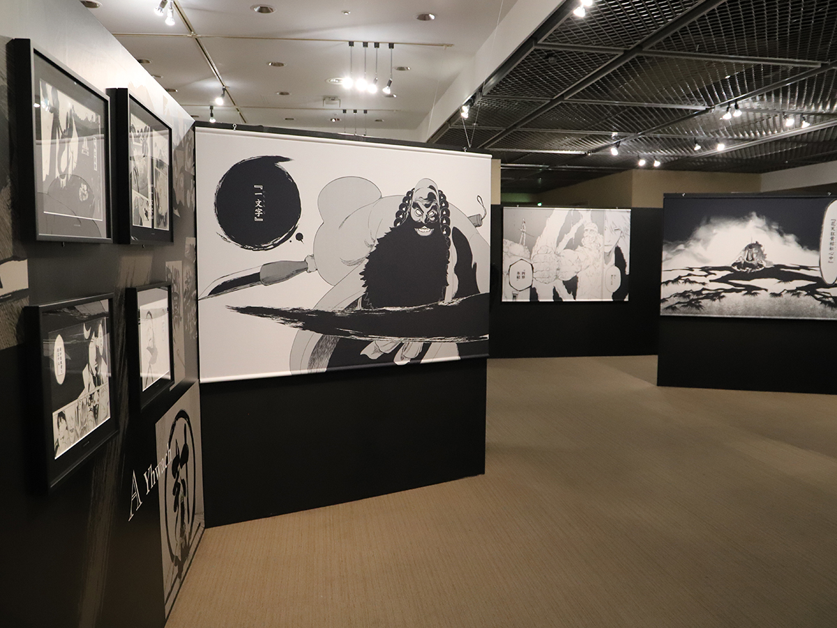 大阪・大丸梅田店で「BLEACH生誕20周年記念原画展」 オリジナルグッズ