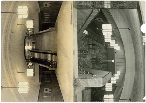 2025年10月5日(日)に堺筋線北浜駅で御堂筋線梅田・なんば駅90周年＆堺