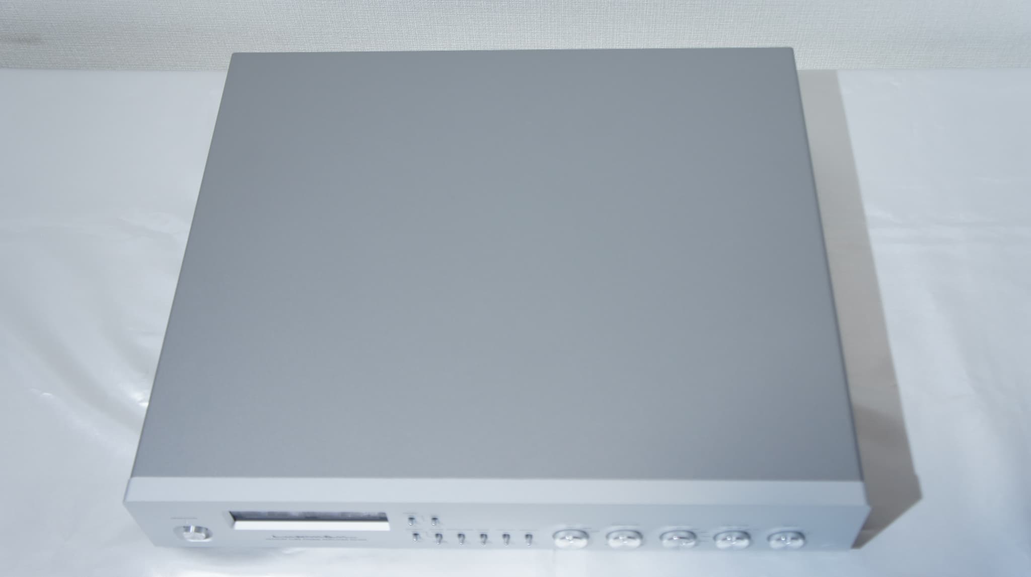 LUXMAN ラックスマン EQ-500 真空管フォノイコライザー｜CAVIN 大阪屋