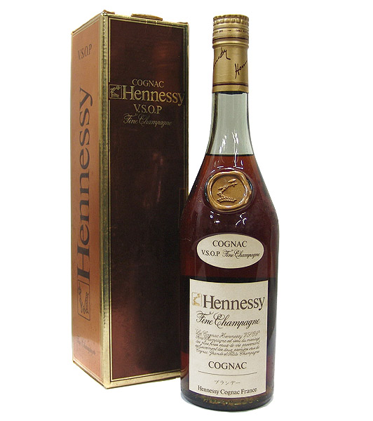 N3467 Hennessy VSOP コニャック ブランデー ヘネシーHENNESSY VSOP