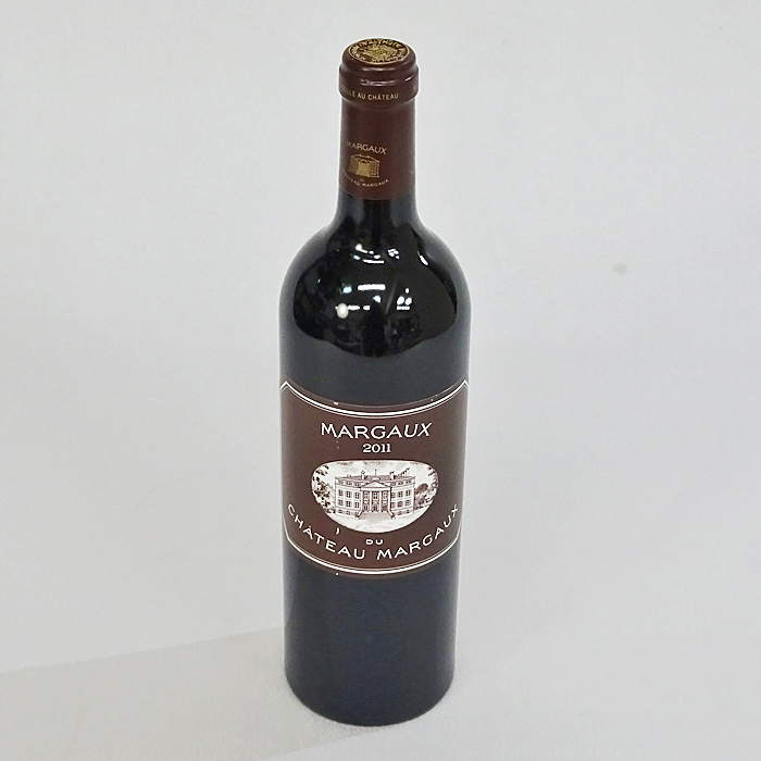 CHÂTEAU 2011 シャトー マルゴー 750ml マルゴ−第1級 ボルドー