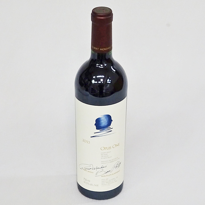 Opus One 2013 赤ワイン 750ml Opus One Red Wine 2013 750ml - Buy