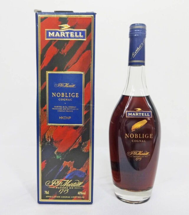 1715年創業コニャック マーテル コルドンブルー 箱入 700ml – AOYAMA