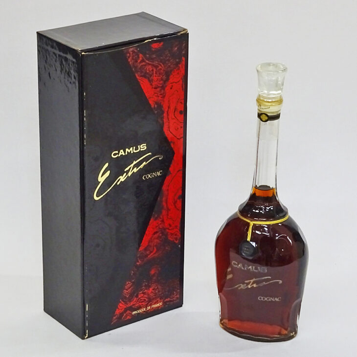 売れ筋 カミュ CAMUS エクストラ 旧ボトル 700ml ブランデー