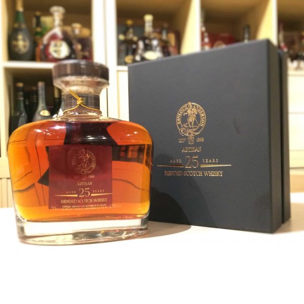 ISETAN限定 キンロック アンダーソン アルティザン 25年 レア品 【公式