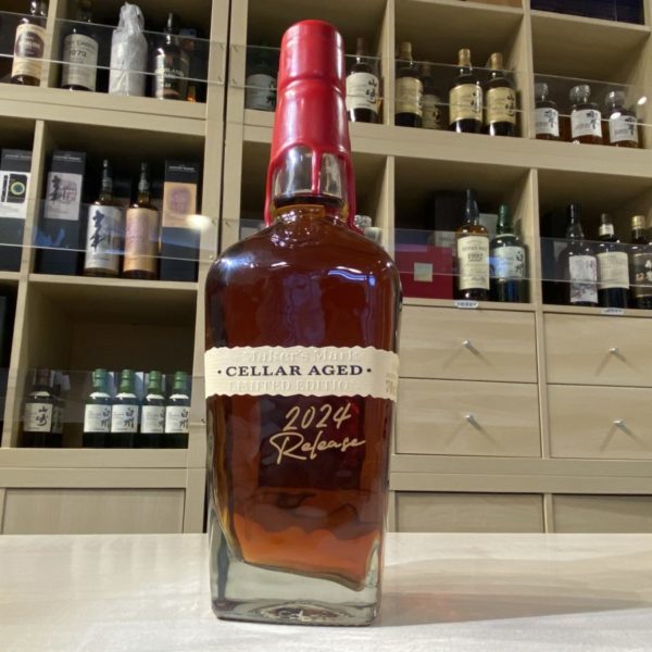 メーカーズマーク Maker's Mark セラーエイジド 2024リリース 高価買取
