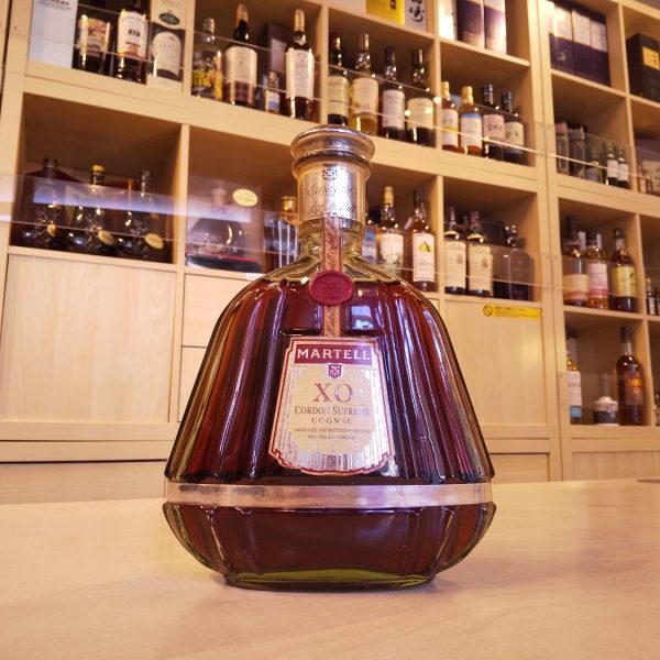 MARTELL XO CORDON SUPREME 750ml古酒プレミア マーテルXO CORDON