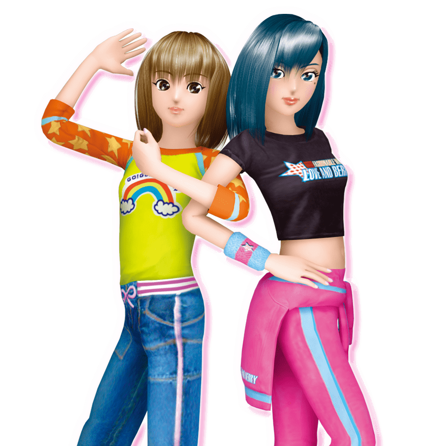 オシャレ魔女 ラブ and ベリー マジカルボタン | グッズ | オシャレ