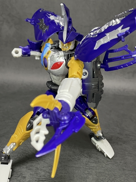 TF】「AOTP-15 スカイバイト （RID 2001ユニバース）」レビュー