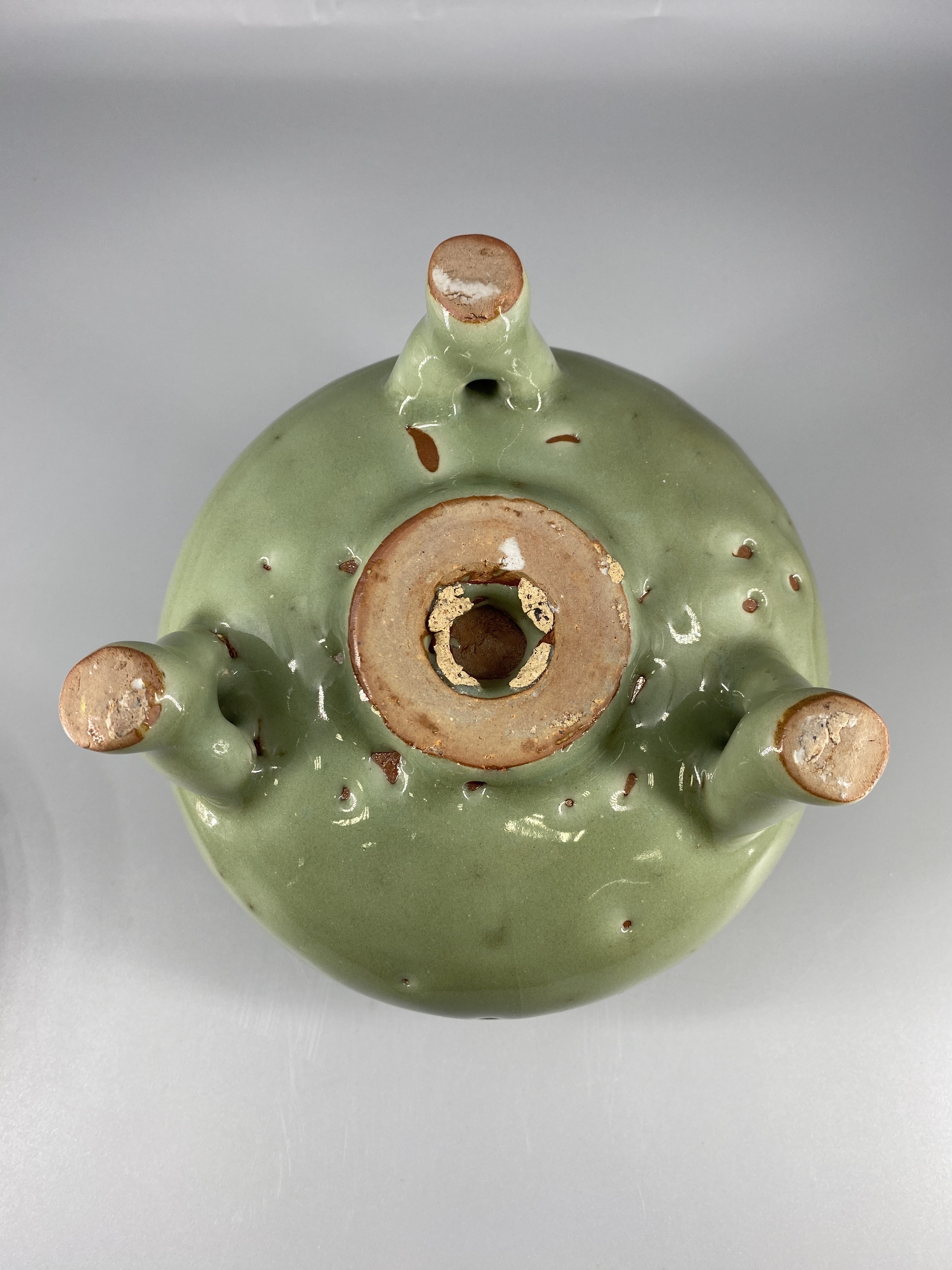 香炉龍泉窯香炉 :XG8-1