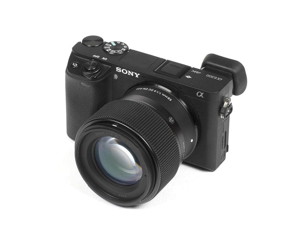 Sigma 56mm f/1.4 DC DN Contemporary Review - OpticalLimits