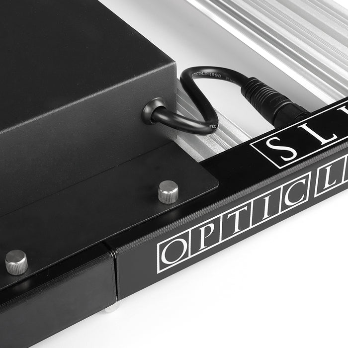 Slim 650S NextGen V2 - 3 Way Dimmable LED Grow Light - 650w (3500k