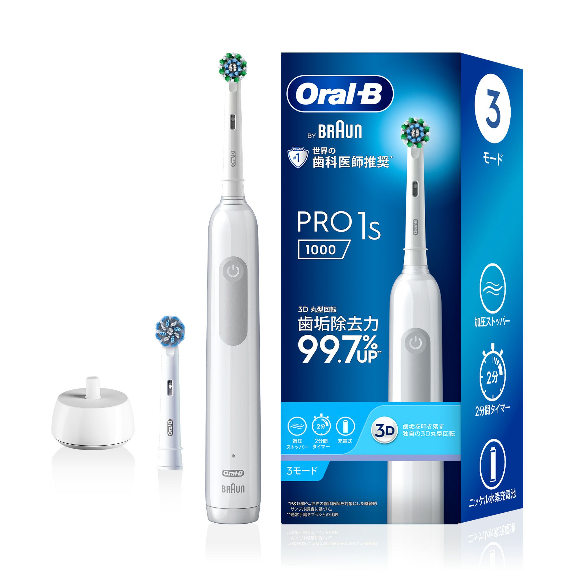 電動歯ブラシ | オーラルB by ブラウン公式ストア