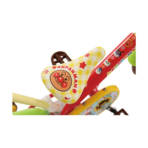 エムアンドエム それいけ！アンパンマン 12D(2022年モデル) カジキリ