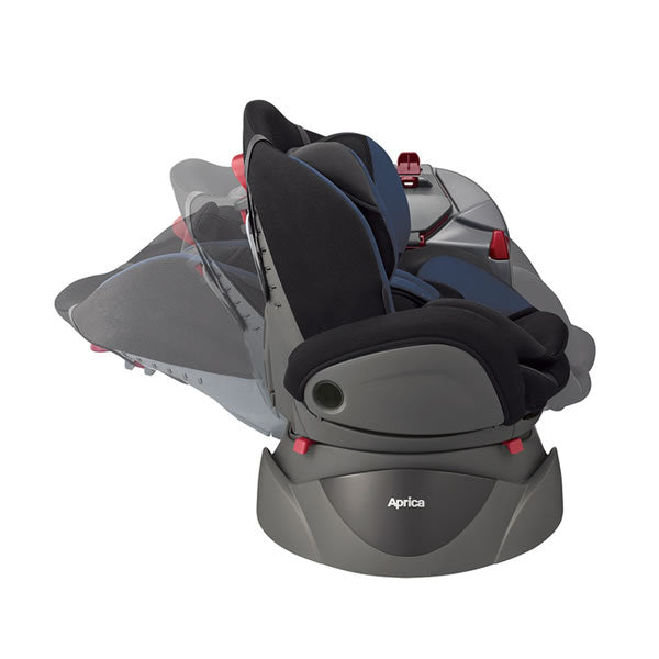 アップリカ ディアターン プラス AB グレー（GR） チャイルドシート