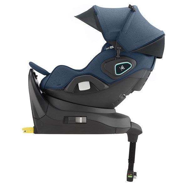 アップリカ マモリラ ケープネイビー（NV） ISOFIX R129適合