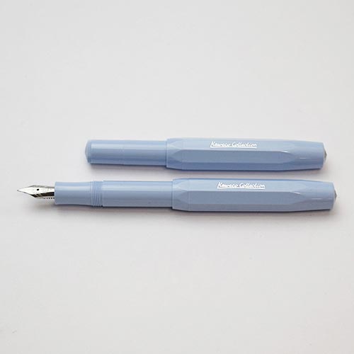 カヴェコ 万年筆 コレクション / メローブルー 【標準小売価格：3,800