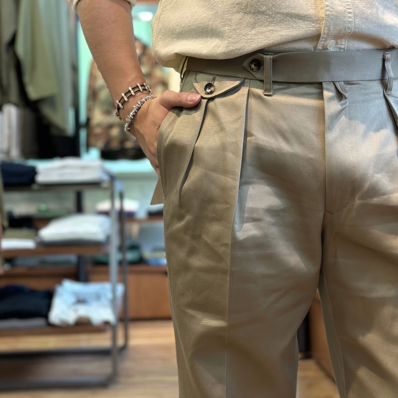 BARNSTORMER/バーンストーマー】ツープリーツマッカーサー2（KHK）