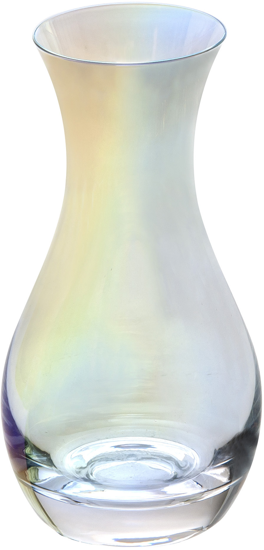 マルティーニ ガラス花器｜深紫の揺らぎが美しいヴィンテージフラワー