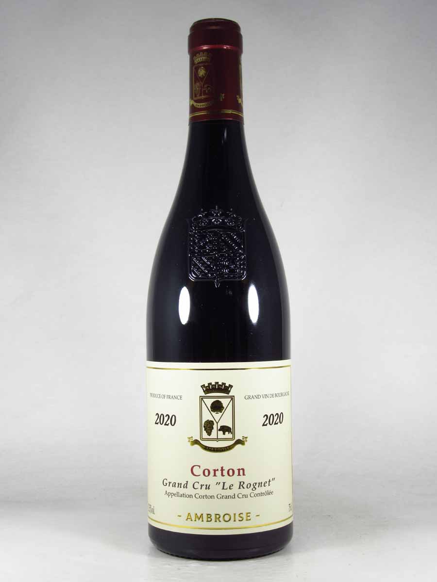 ラック・コーポレーション｜コルトン ル ロニェ グラン クリュ : フランス