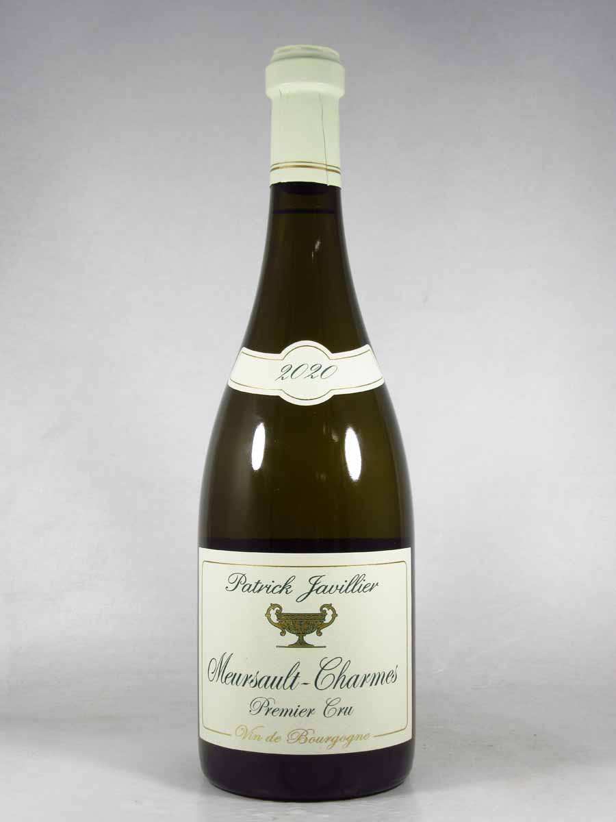 MEURSAULT 1ER CRU LES CHARMES 2017 【大幅値下げ】ムルソー