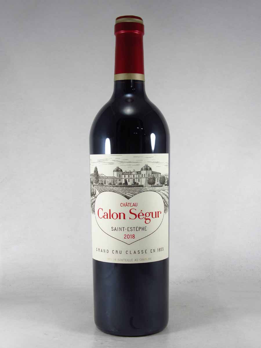 カロン・セギュール Calon Ségur 2004 赤ワイン 750ml 1979年