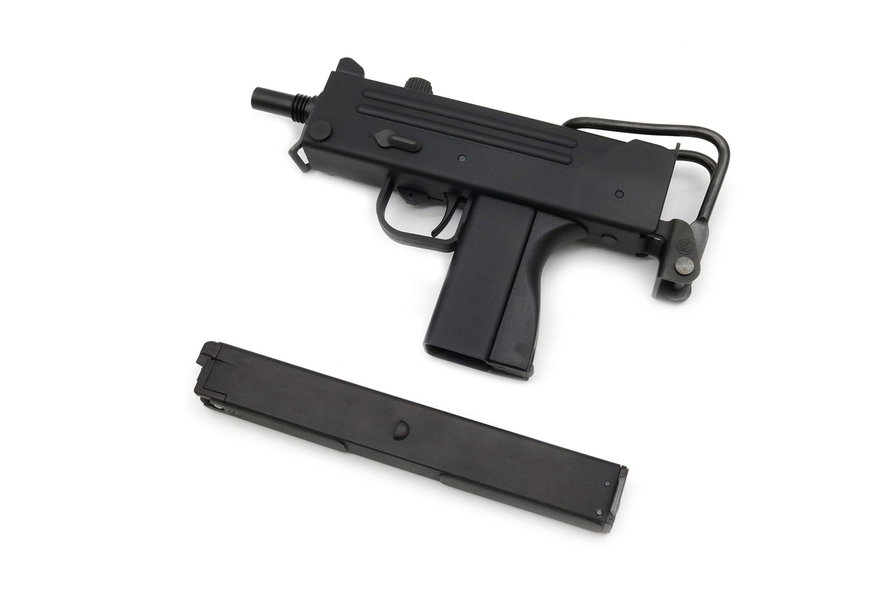 KSC M11A1 ガスブローバック SYSTEM7 ヘビーウェイト