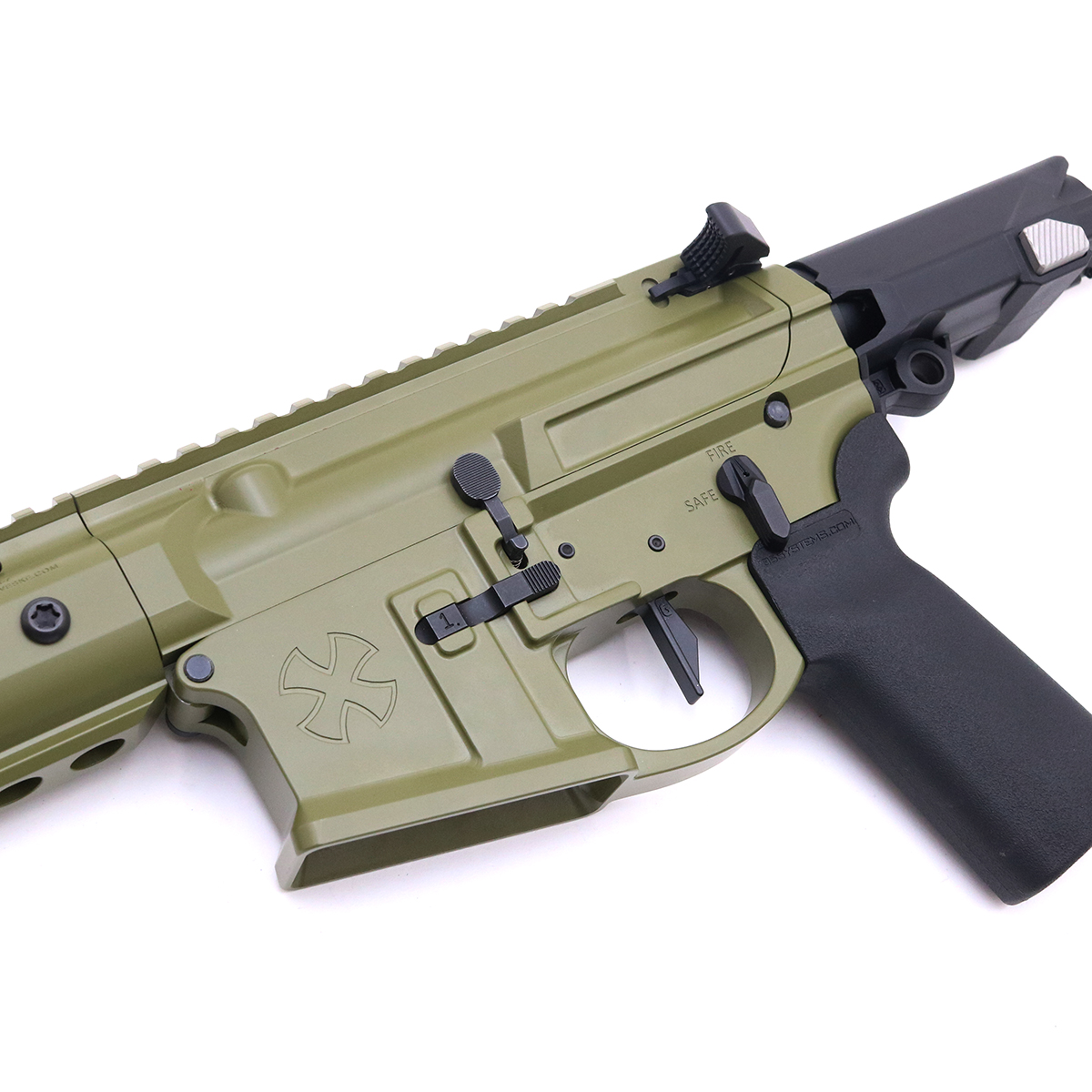 東京マルイ mws(N4ベース)少し訳あり？ 東京マルイ mws(N4ベース)少し