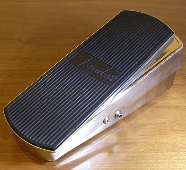 organ69 : [ap036]Fender Volume-Tone Pedal