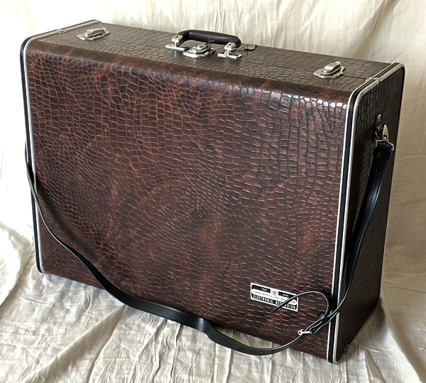 希少 TOMBO トンボ ACCORDIX A-120 電子アコーディオン Rare Tombo