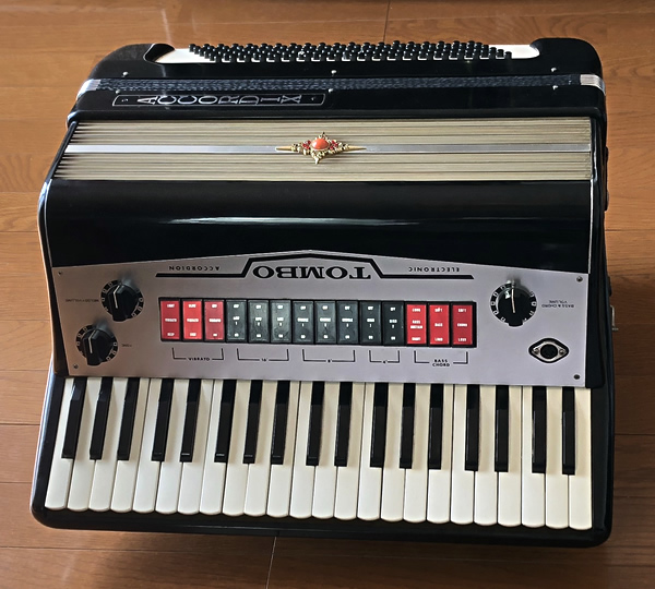 organ69 : [og081]Tombo Accordix A-120