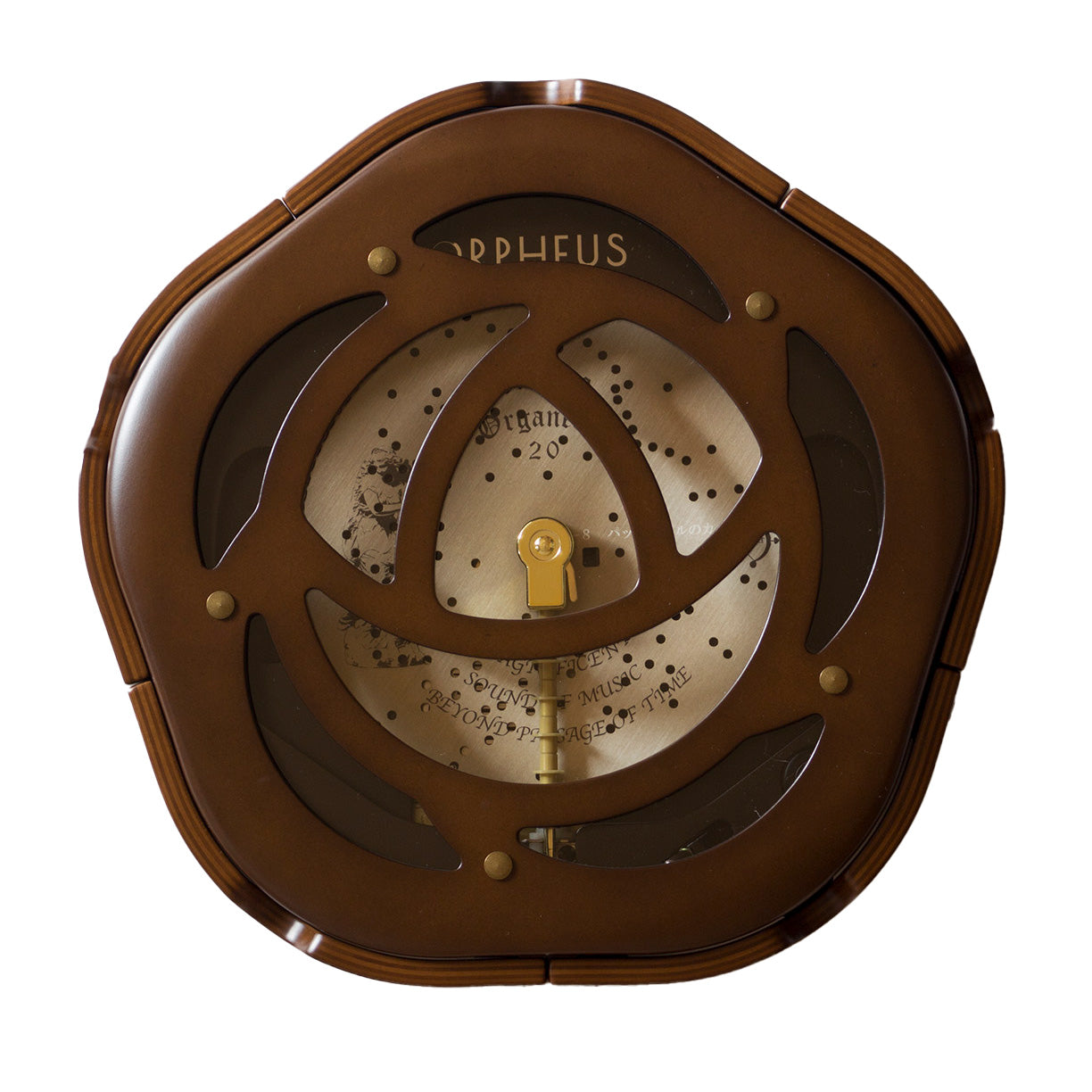 ORPHEUS KARDIA – オルゴールギャラリー
