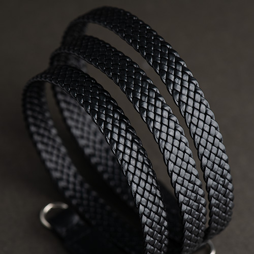 ROCK'N ROLL Milano Black strap | ロックンロール ミラノ カメラ
