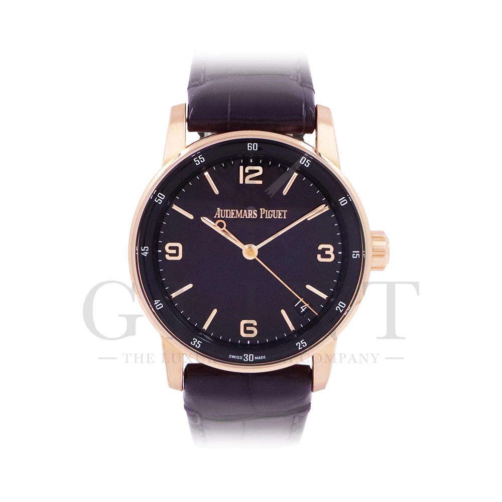 オーデマピゲCODE 11.59 バイ オーデマ ピゲオートマティック15210OR