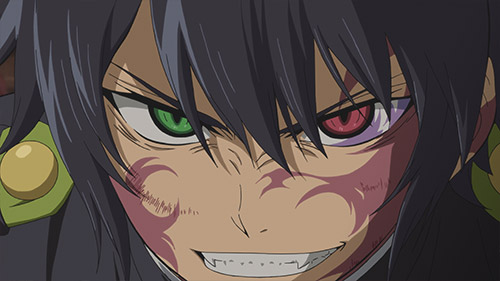 STORY 2nd -終わりのセラフ/Seraph of the End animated TV series-