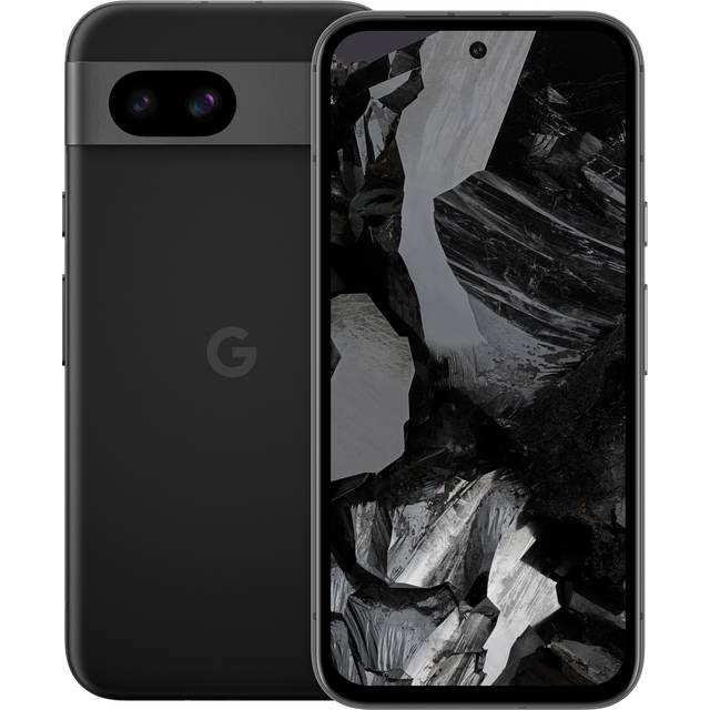 Google Pixel 8a 128GB Obsidian • See best price »