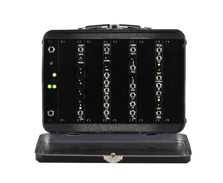 2hp / Tune モジュラーシンセ ユーロラック 2hp tune モジュラーシンセ