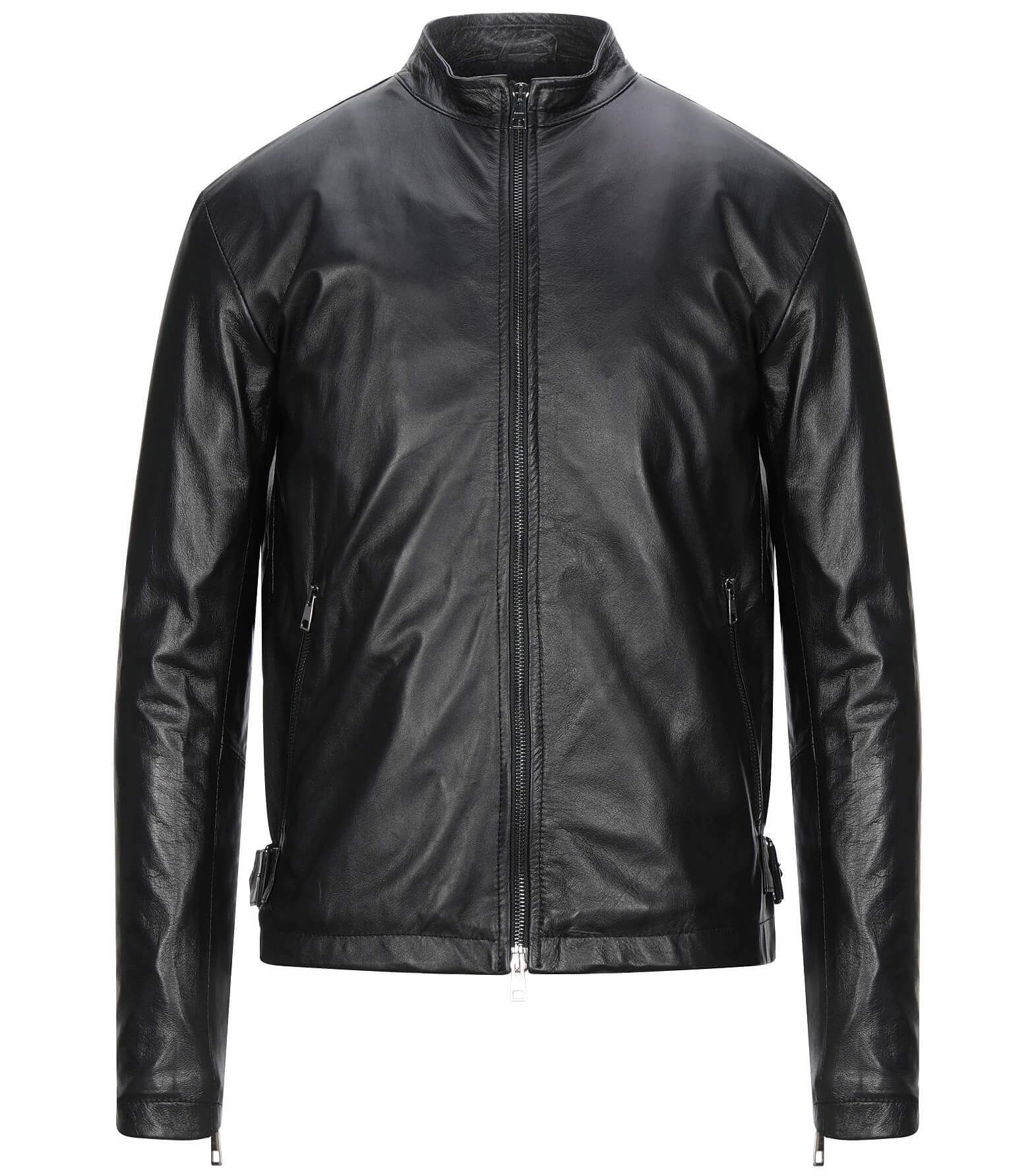 レザージャケット メンズ特集【本格ブランド厳選】 | メンズ