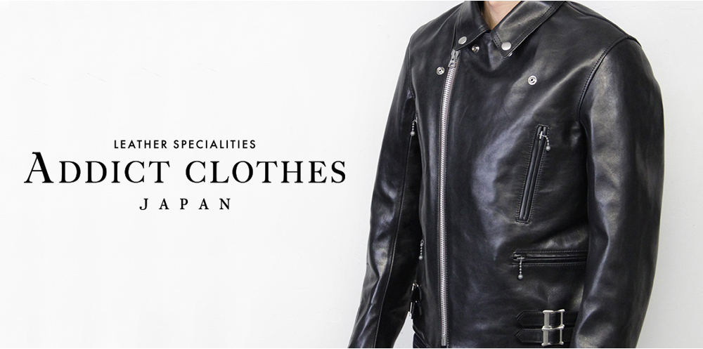 ADDICT CLOTHES（アディクトクローズ）愛用者の着用画像をまとめた