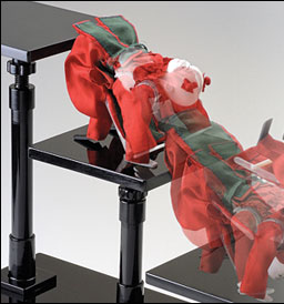 学研 大人の科学 大江戸からくり人形と段返り人形2点まとめ売り