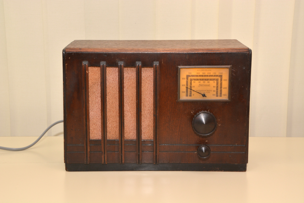 ビンテージ真空管ラジオ修復 | 真空管アンプのブログ｜音の工房