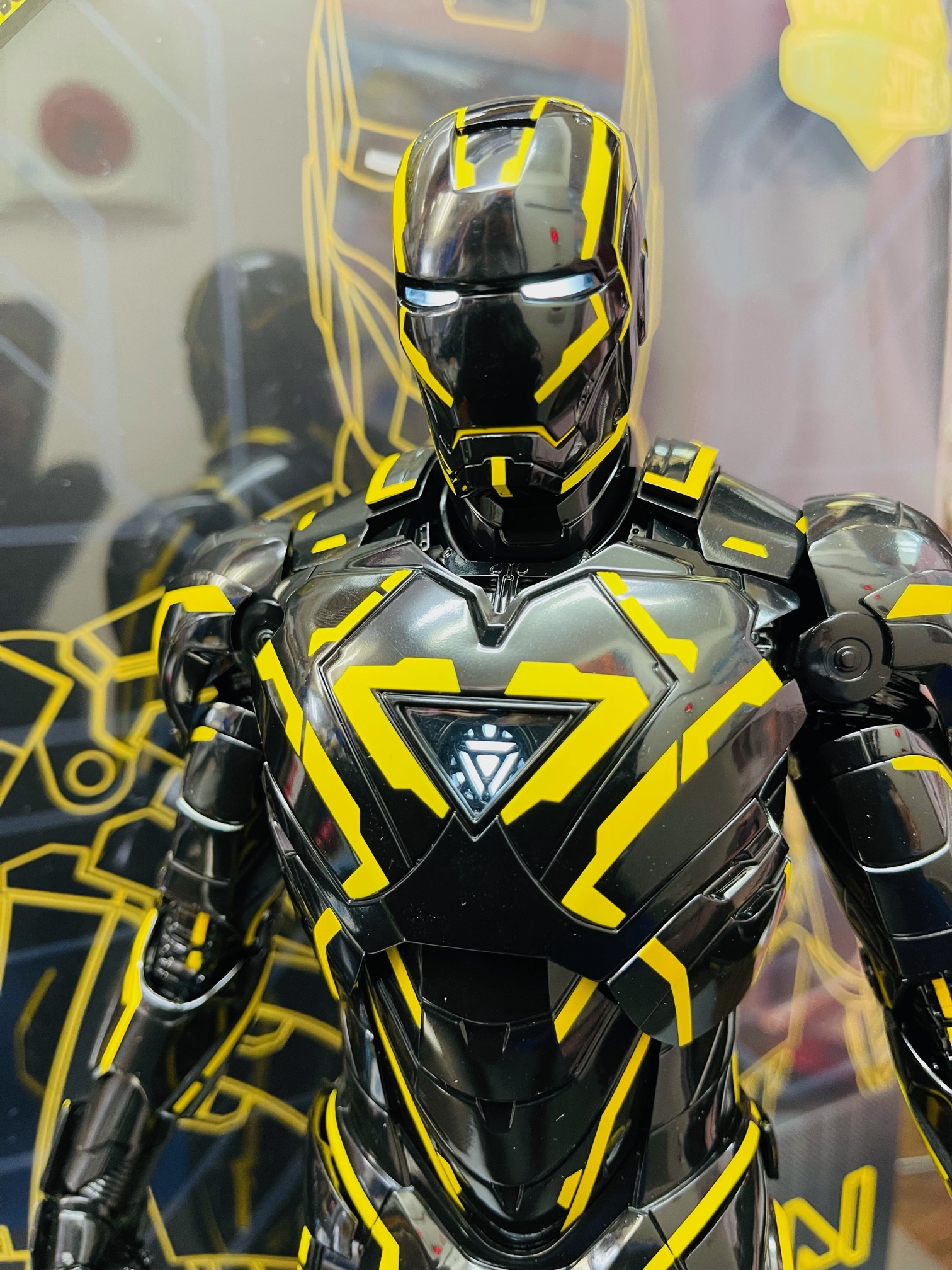 買取実績】ホットトイズ ムービーマスターピース アイアンマン・マーク