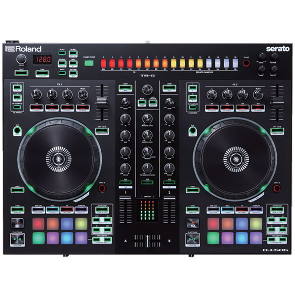 ROLAND DJ-2000 動作確認済み送料込みDJミキサーApple iPhone 14 Pro