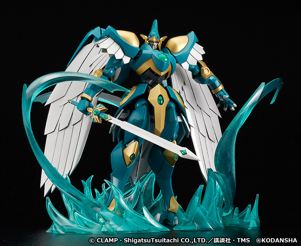 懐かしくてカッコいい！CLAMP原作アニメ『魔法騎士レイアース』伝説の3