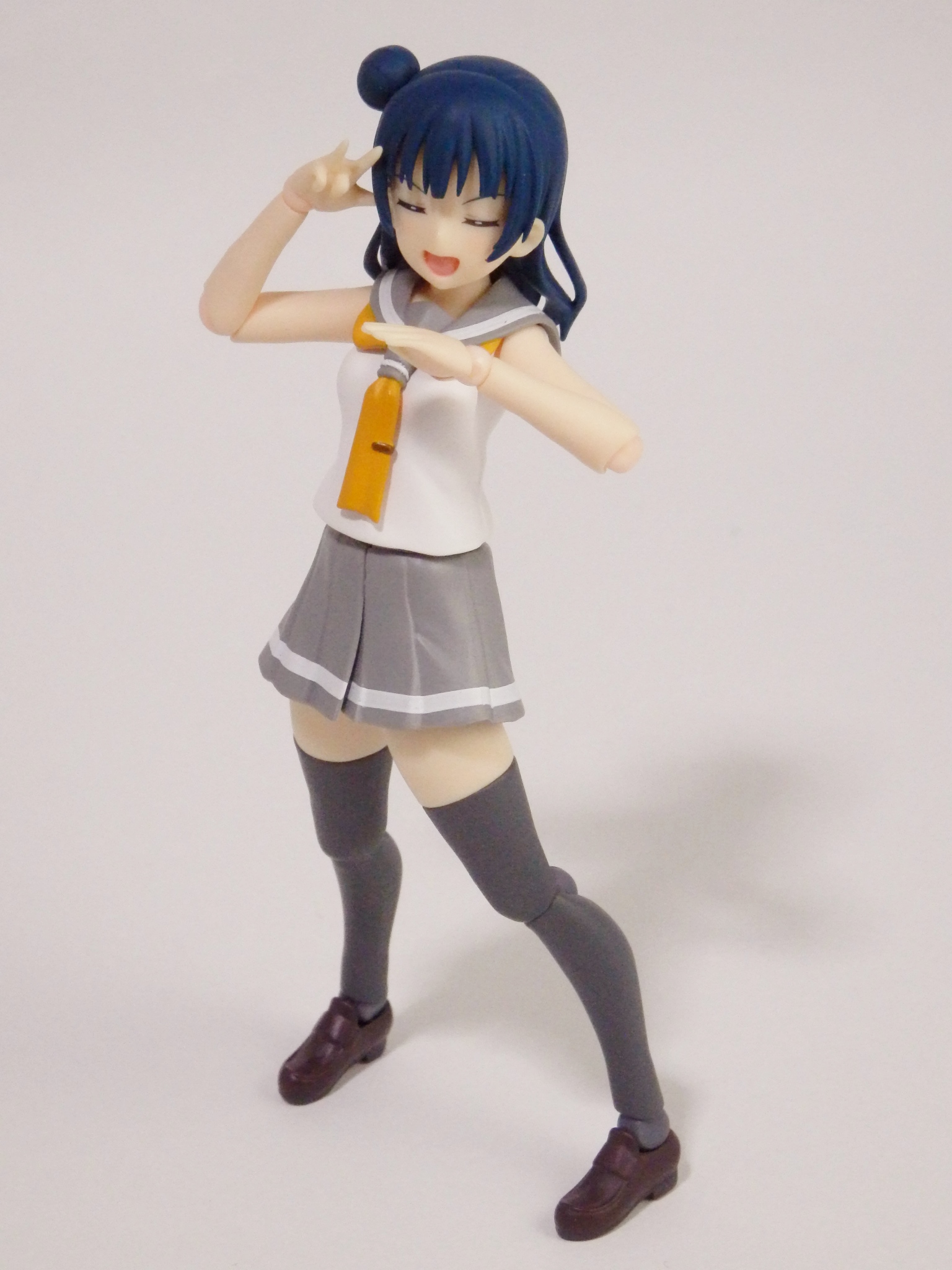 レビュー:figma 津島善子(ラブライブ!サンシャイン!!) | オタクin東毛