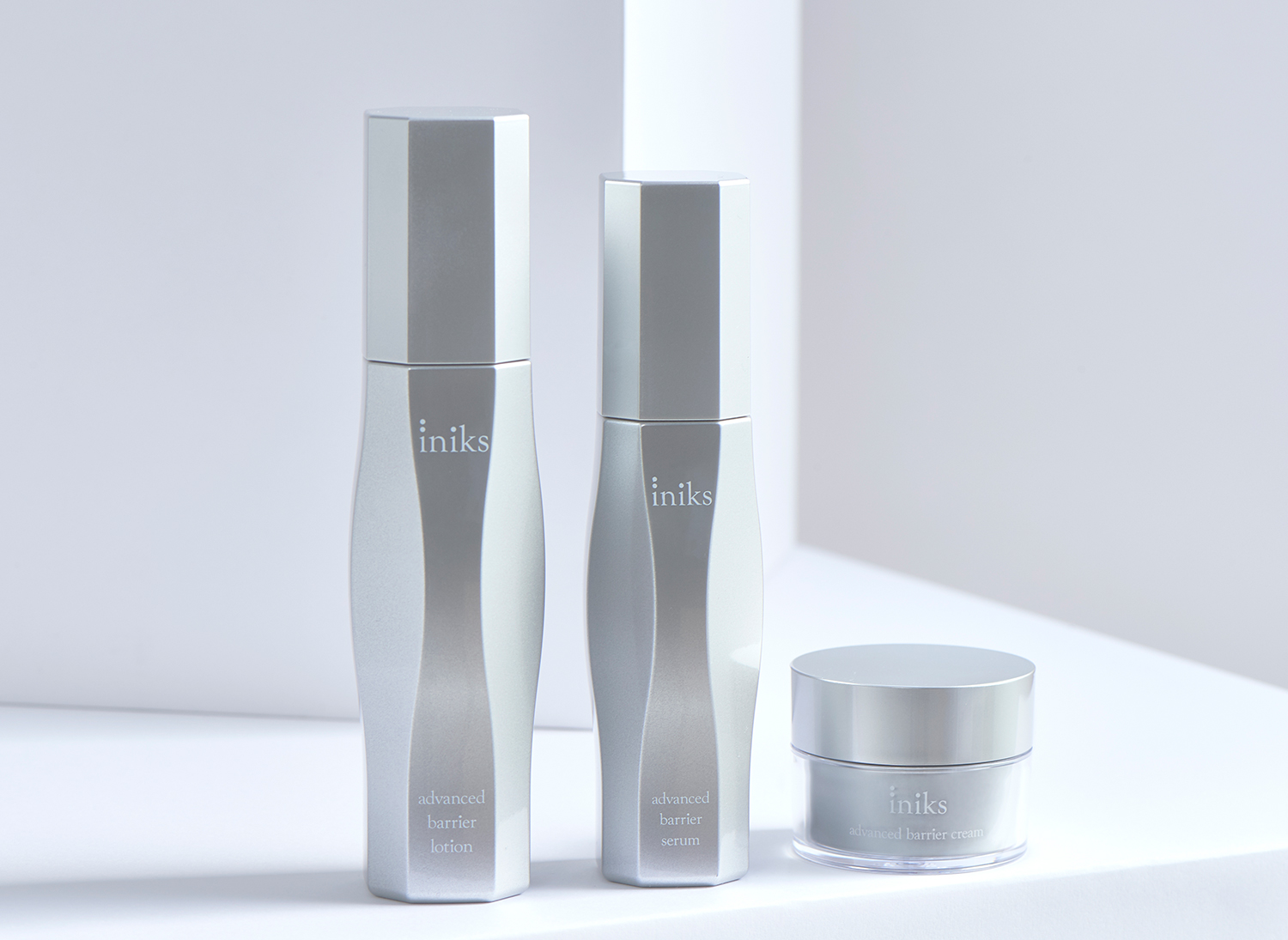 商品一覧 シリーズから探す アドバンスバリア | iniks（イニクス）通販