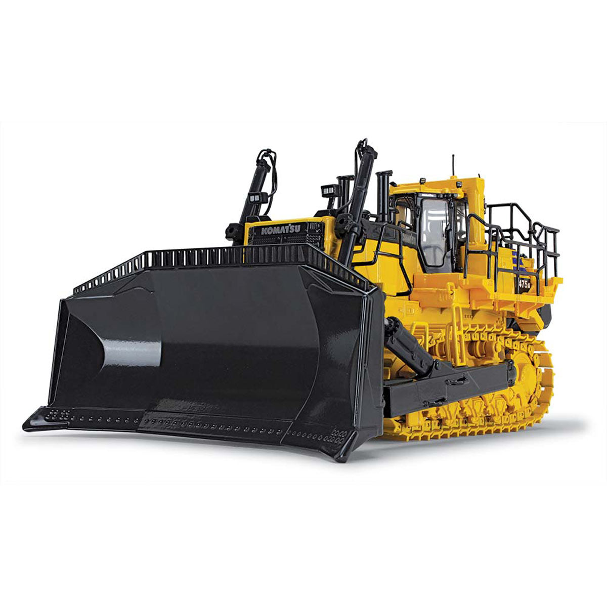 1/50 Komatsu D475A-8 Dozer with Ripper by First Gear — Outback Toys